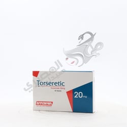 Torseretic Tab 20 Mg 30 Tablets