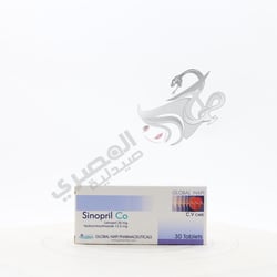 Sinopril-Co Tablets