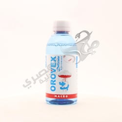Orovex Delicate Mouth Wash 250 Ml