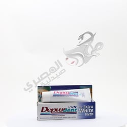 Depurdent Toothpaste Extra White 25 Ml