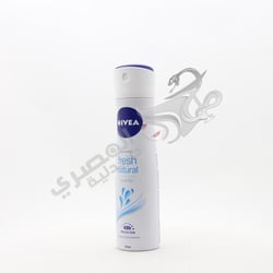 Nivea Fresh Natural Spray 150 Ml