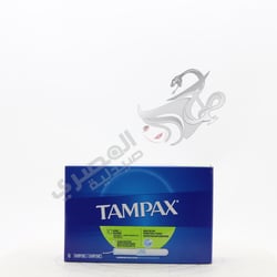 Tampax . Super 10 Tampons