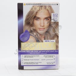 L'Oreal Excellence 8.12