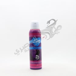 She Deodorant Spray Is Sexy Body 150 Ml