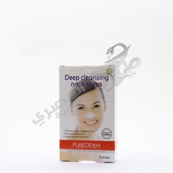 Purederm Deep Cleansing Nose 6 Strips