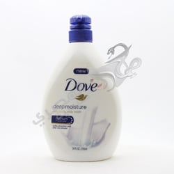 Dove Deep Moisture Body Wash 720 Ml