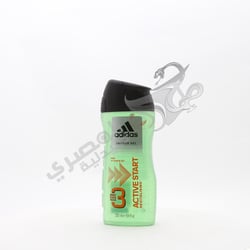 Adidas Shower Gel Active Start Vitamin B 250 Ml
