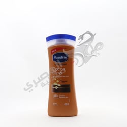 Vaseline Intensive Care Cocoa Glow Lotion 400 Ml