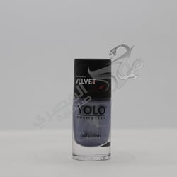 Yolo Nail Polish Velvet Steel 224
