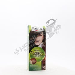 Palette Natural Color Cream 5-0 50 Ml