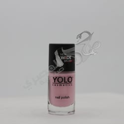 Yolo Nail Polish 159 Fondant