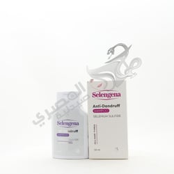 Selengena Antidandruff Shampo Selenium Sulfidem 120 Ml