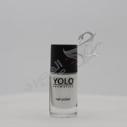 Yolo Nail Polish 100 Snow