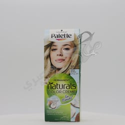 Palette Natural Color Cream 10-4 Super Belige Blon