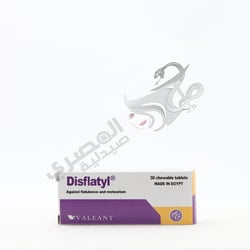 Disflatyl 30 Tablets