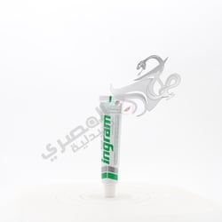 Ingram Cool Lather Shave Cool Green 40 Gm