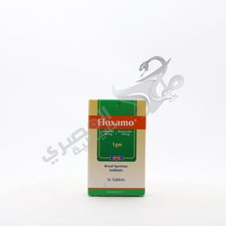 Floxamo 1 Mg 16 Tablets