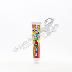 Brush Up Kids Toothpaste Orange 70 Gm