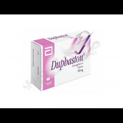 Duphaston 10 Mg 60 Tablets
