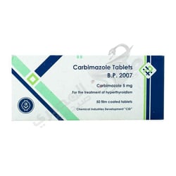 Carbimazole Tablets