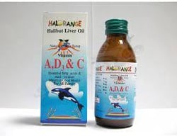 Halorange Syrup 120 Ml