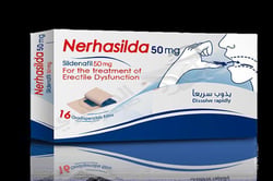Nerhasilda 50 Mg 16 Tablets