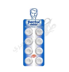 Pectol Lozenges Eucalyptus+Vit C
