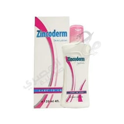 Zincoderm Lotion 120 Ml