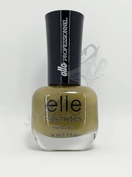 Elle Nail Polish 14.Ml No.812