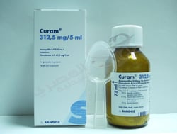 Curam 312.5 Mg 75 Ml