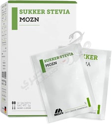 Stevia Sugar Mozn 10 Sachets