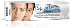 Spotless Face Cream For Spots And Teenage Skin Problems 44 Gm