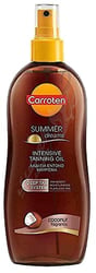 Carroten Summer Tanning Oil Spf6 Coconut Fragrance 200 Ml