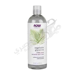 Now Foods  Vegetable Glycerine 473 Ml
