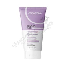 Dermactive Trico-Act Hair Repairing Mask Intensive Hair Revitalizing Care 150 Ml