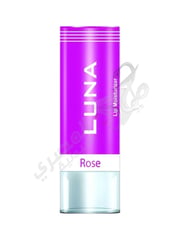 Luna Lip Moisturizer - Rose 3.5 G