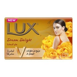Lux Dream Delight Soap Bar - 115 Gram
