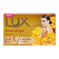 Lux Soap Bar - Dream Delight Scent - 165 Gram