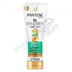 Pantene Smooth & Silky Oil Replacement 275 M