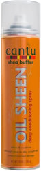 Cantu Oil Sheen Deep Conditioning Spray With Shea Butter 10 Oz