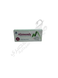 Alzmenda 20 Mg 21 Tablets