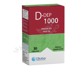 D.Dep 1000 30 Caps