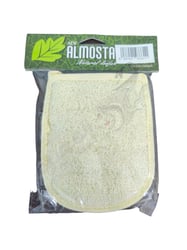 Al Mustafa Natural Loofah Small Face 311