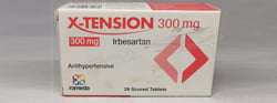 X-Tension - 300 Mg 28 Tablets