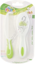 La Fruta Luxe Brush and Comb