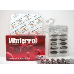 Vitaferol 30 Capsules
