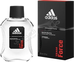 Adidas Team Force By For Men - Eau De Toilette 100 Ml