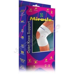 Miracle Open Knee Support (M)