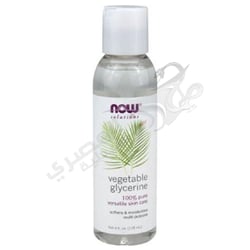 Now Foods Vegetable Glycerine 118Ml
