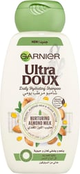 Garnier Nourishing Almond Milk Moisturising Shampoo 400Ml